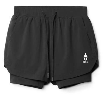 Rep X Athletic 5" Mens running shorts