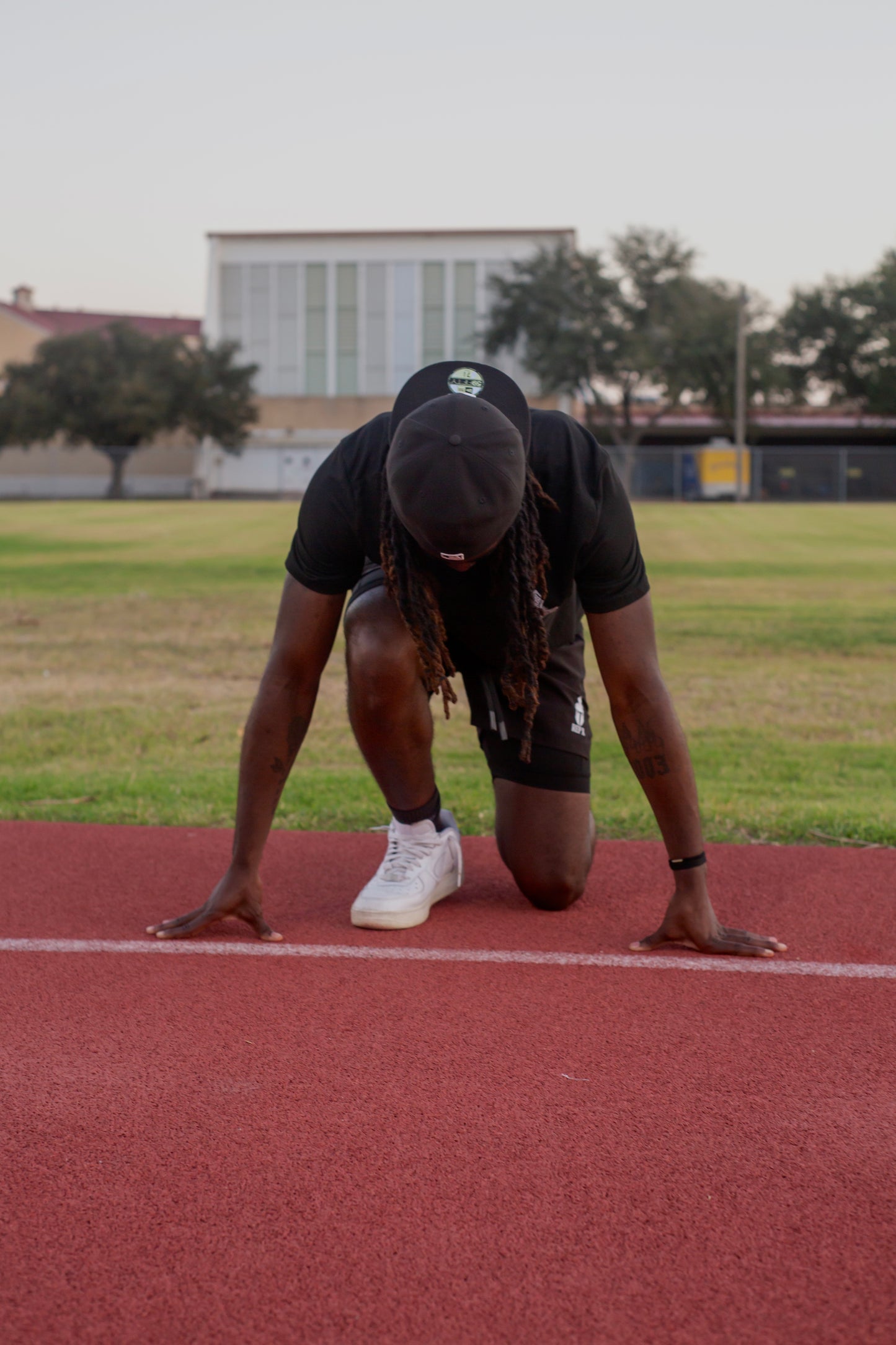 Rep X Athletic 5" Mens running shorts